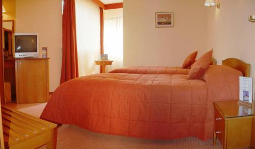 Hotel Diplomat Bucarest
